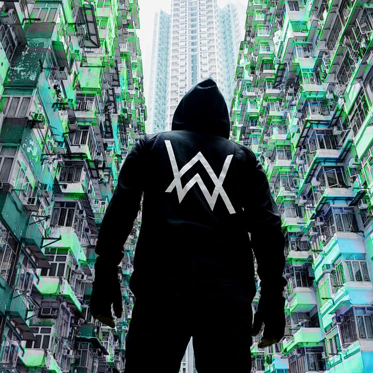 Alan Walker "Sing Me To Sleep" artwork