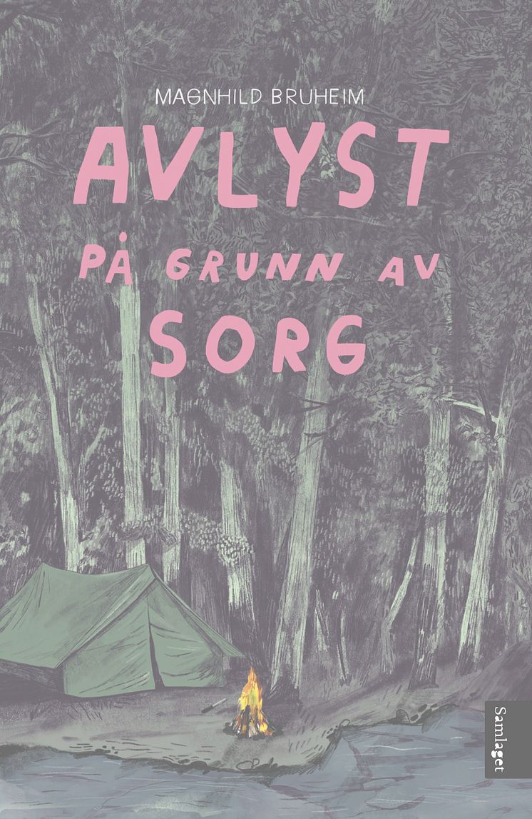 Avlyst på grunn av sorg