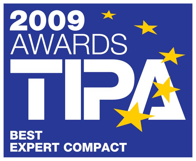 TIPA Awards 2009 Best Expert Compact PowerShot G10