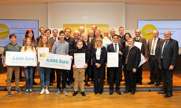 Bürgerenergiepreis Oberbayern_Gruppe