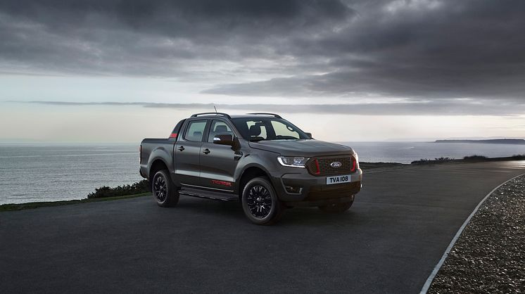 Ford Ranger Thunder 2020