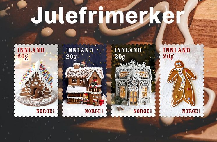 julefrimerker