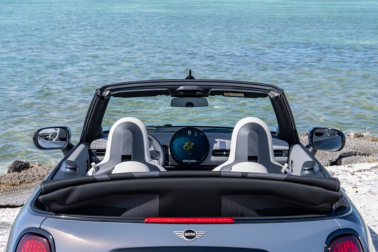 MINI Cooper S Cabrio