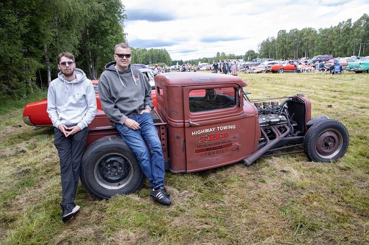 Bilder från Wheels Nationals Älvdalen 2024.