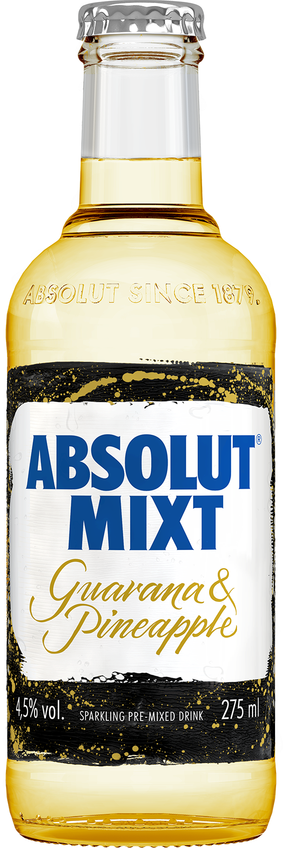 Absolut Mixt Guarana & Pineapple