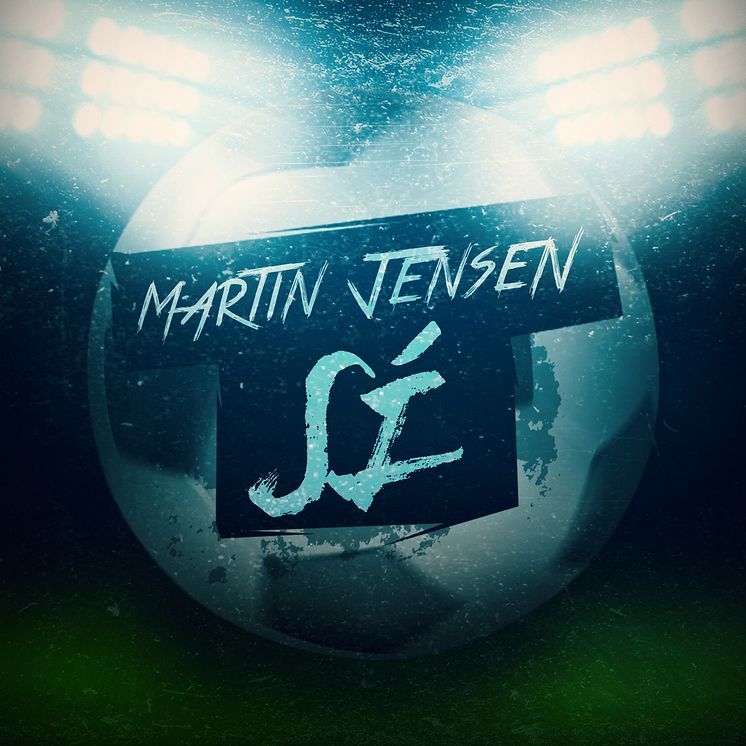 Martin Jensen - Sí - Omslagsbild