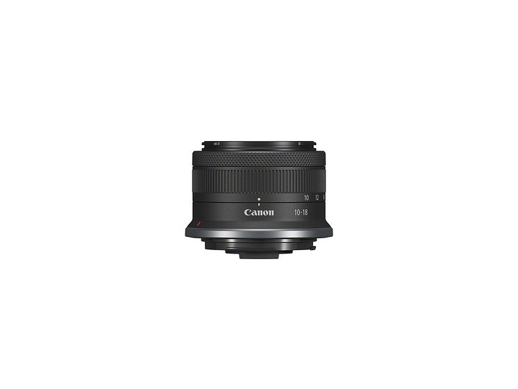 RF-S 10-18mm F4.5-6.3 IS STM_Side