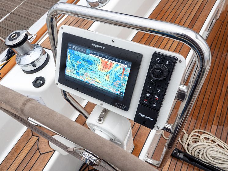 High res image - Raymarine - LH 3.10