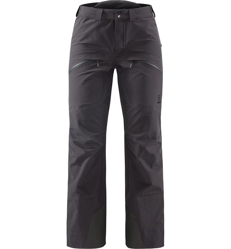 KHIONE 3L PROOF PANT WOMEN_slate