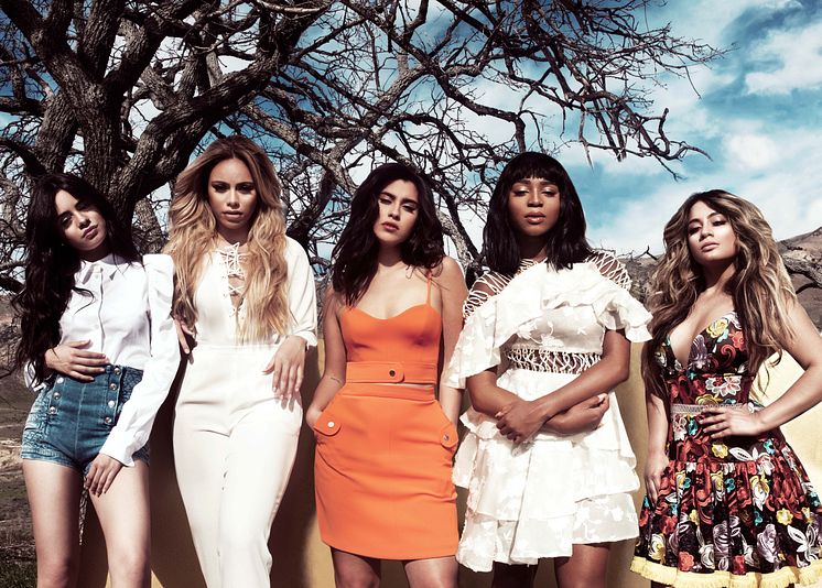 Fifth Harmony - Pressbild 2016