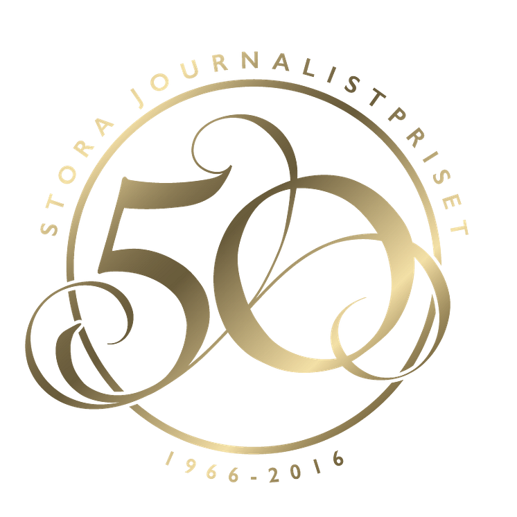 Logotyp för 50-årsjubileet