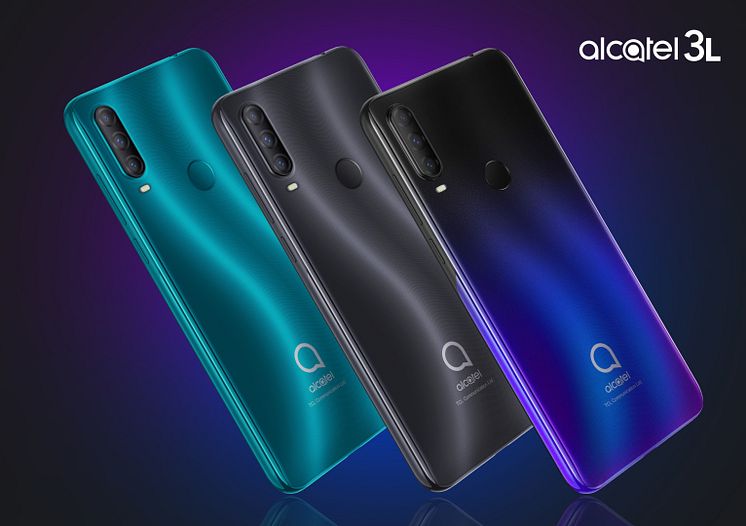 Alcatel 3 L (2020) 4