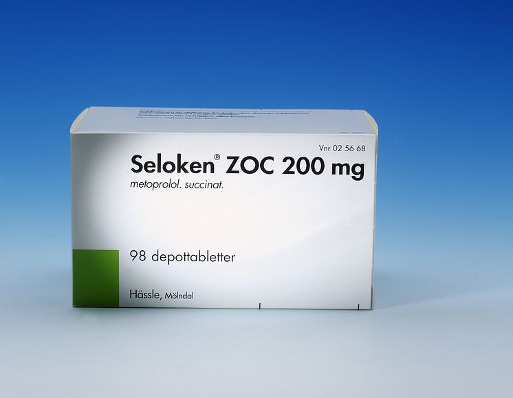 Seloken ZOC 200 mg