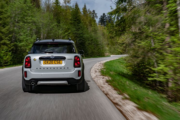 MINI Cooper SE Countryman ALL4