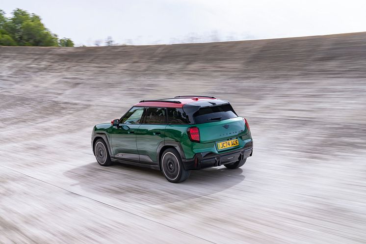 MINI JCW Aceman