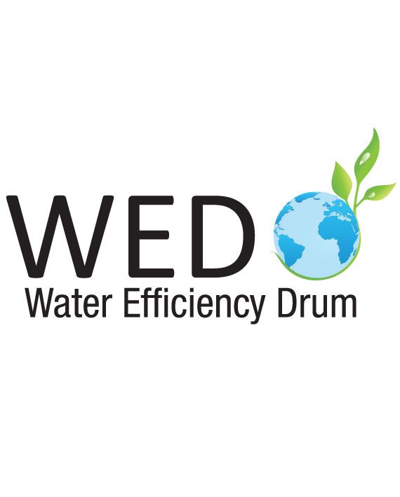 Podabs nya trumteknik; Water Efficiency Drum WED