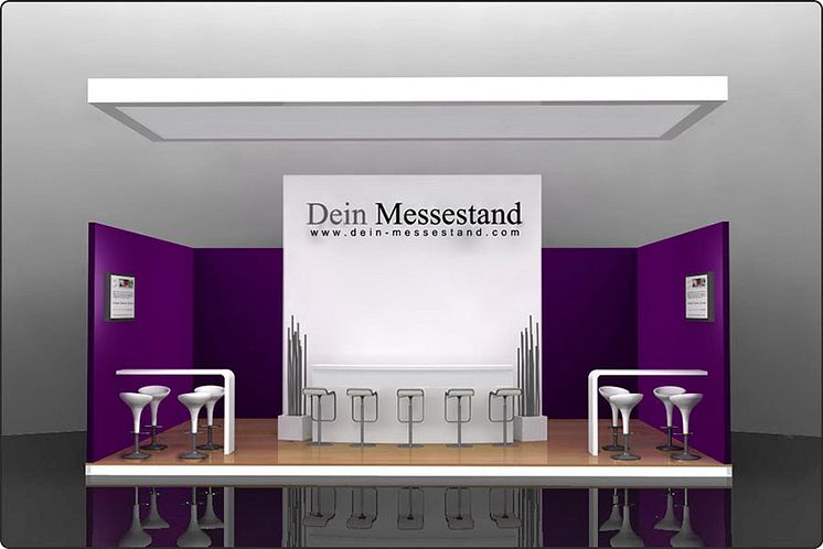 Messestand-Berlin.com - Messebau für den Messestand in Berlin