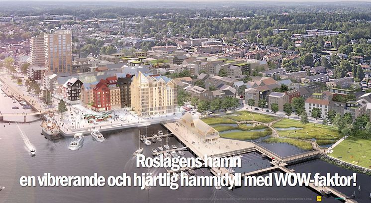 Roslagens hamn 1