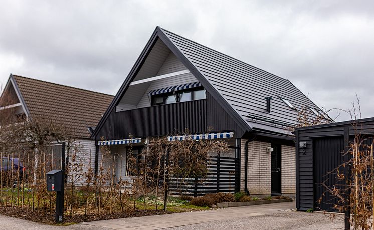 King Of Roofs_LE & ED Bygg AB_Minster