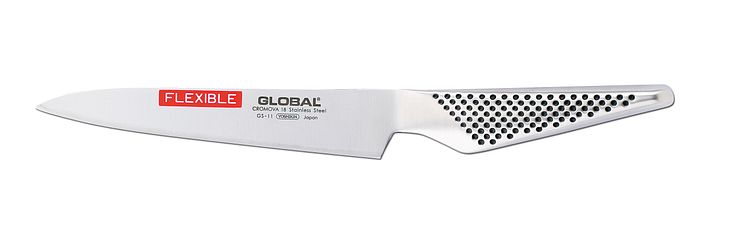 Global - Allkniv flexibel 15 cm