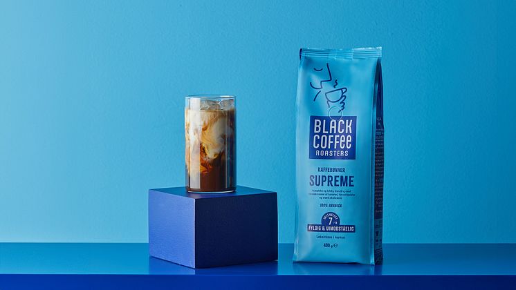 Supreme Black Coffee Roasters