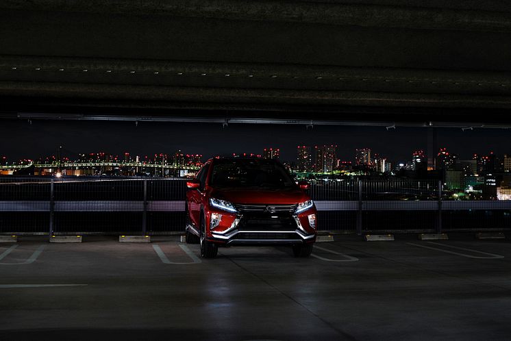 Eclipse Cross - Presse 10