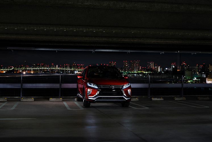 Eclipse Cross - Presse 10