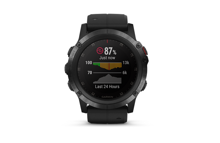 fenix 5x plus