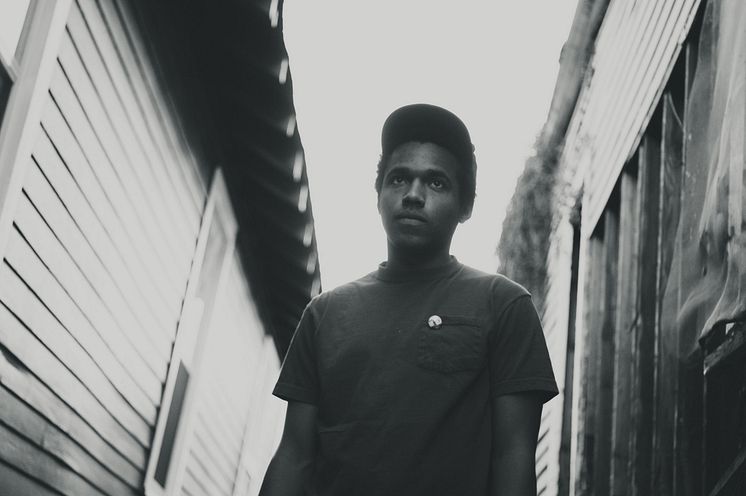 Pressebillede: Benjamin Booker 