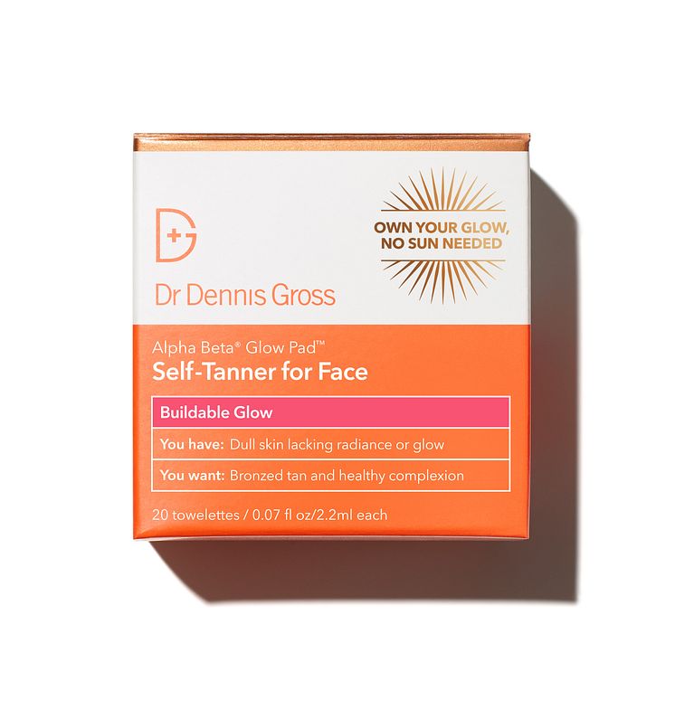Alpha Beta Glow pad 