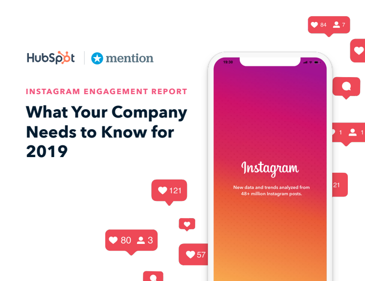 New Report: Instagram Engagement Trends Businesses Need to Know for 2019