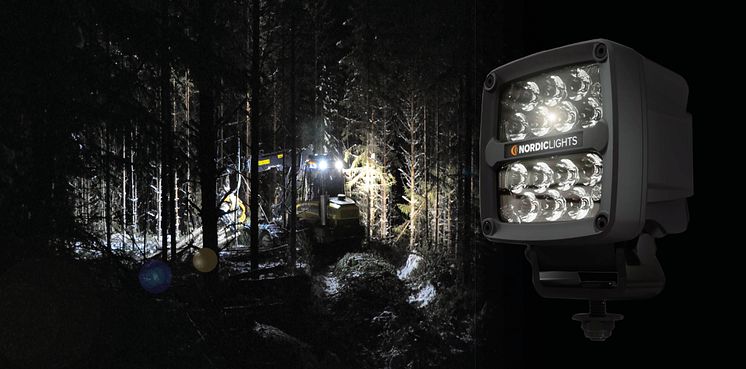 Nordic Scorpius Pro 445