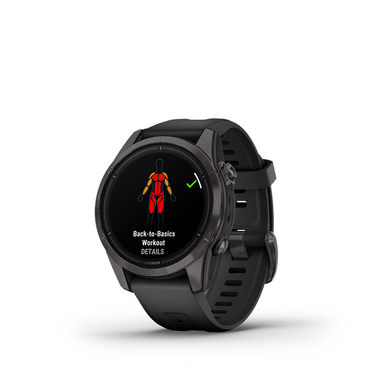 Garmin_epix Pro 42 mm (c) Garmin Deutschland GmbH