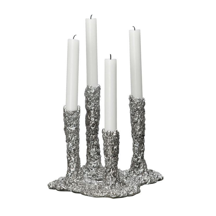609-050si CANDLE HOLDER SPACE