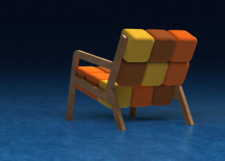 SUGAR - Beckmans Design Collaboration 2022