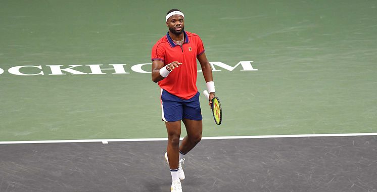 Frances Tiafoe