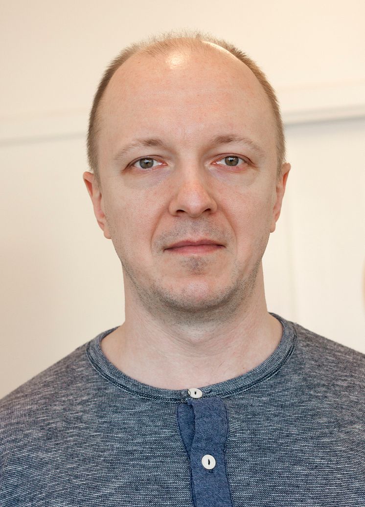 Peter Oleynikov