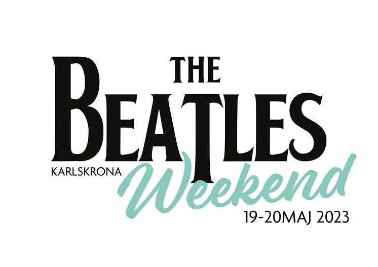 Beatles WKND_Datum logga