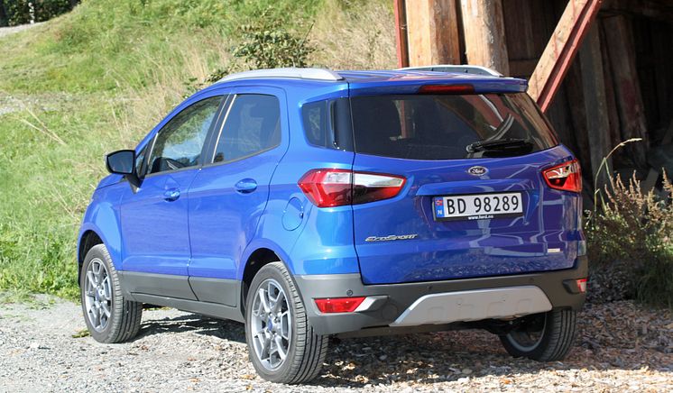 Ford Ecosport