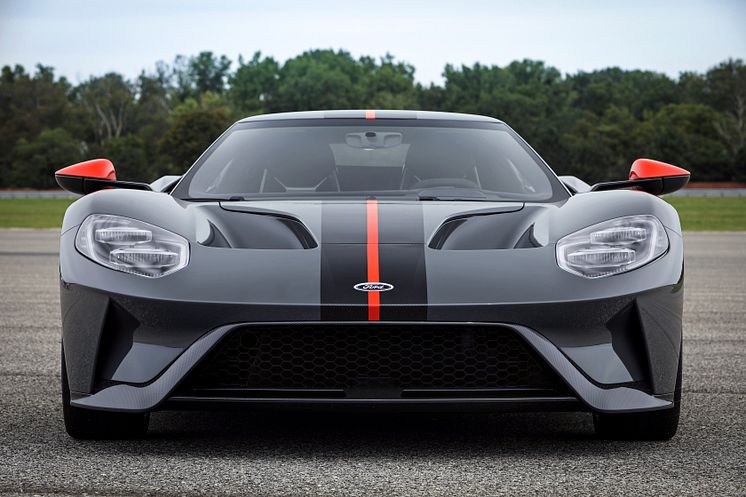 Ford GT Carbon Series 2019