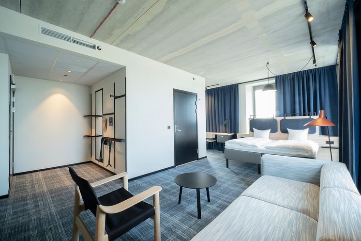 Hotellrum Comfort Hotel Solna