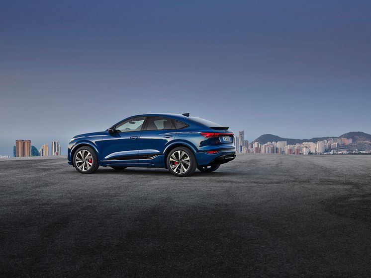 SQ6 Sportback e-tron