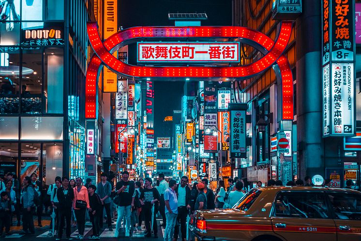 Tokyo, Japan