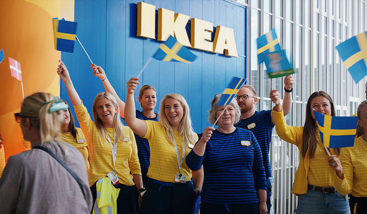 IKEA København åbning 2023