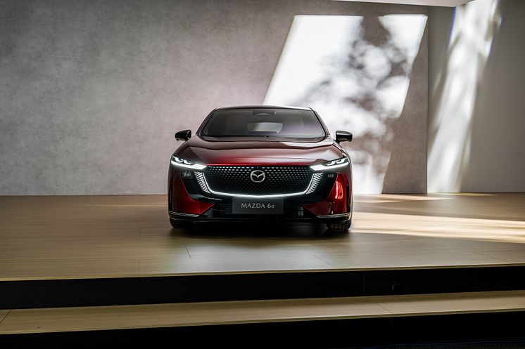Mazda6e Takumi