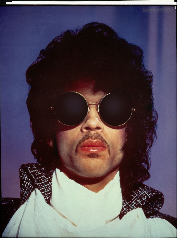 Prince (c) Warner Bros. Records