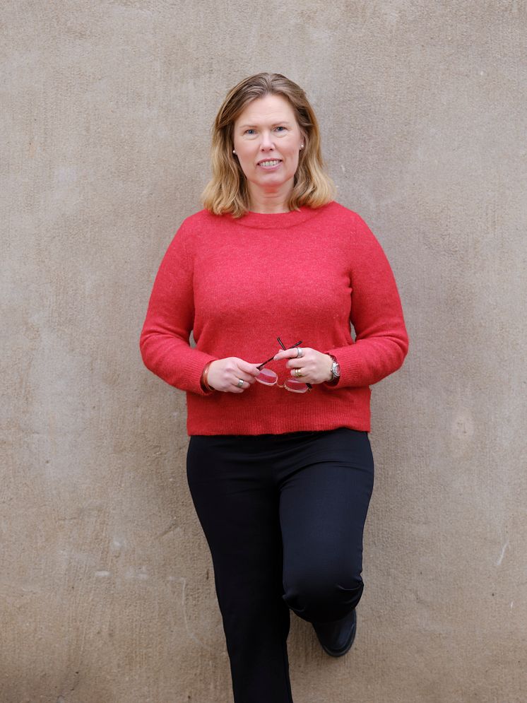 Ingrid Marie Thorslund