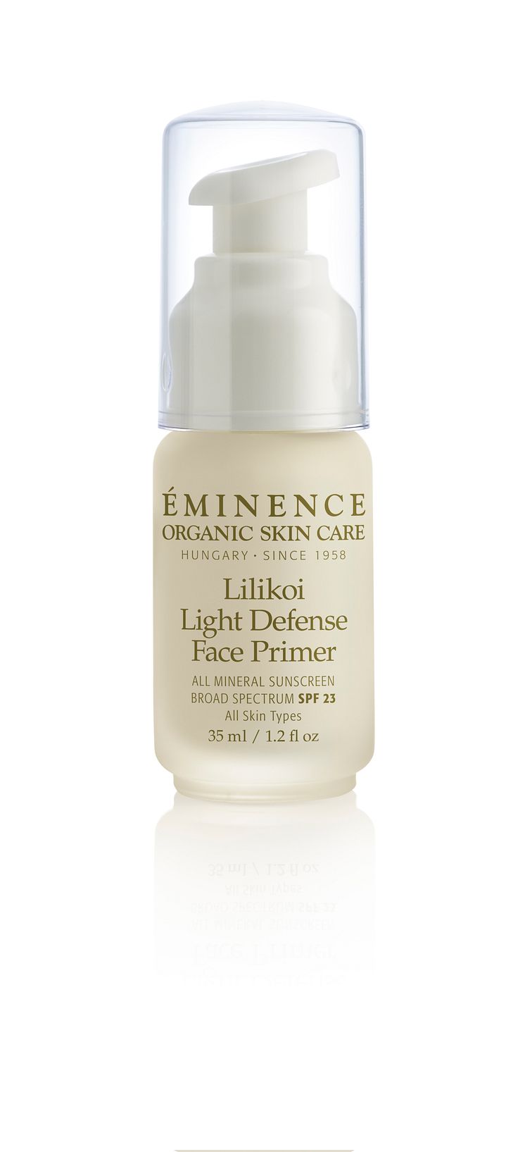 Lilikoi Light Defence Face Primer