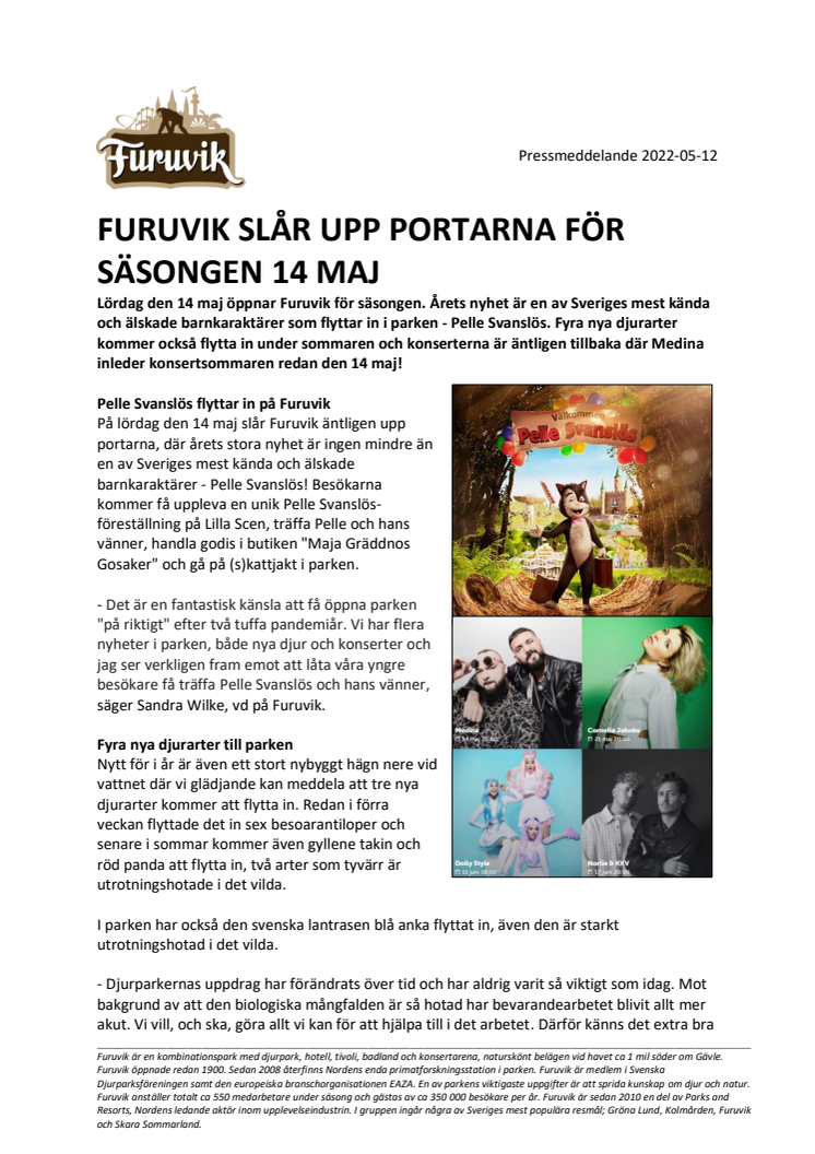 Furuvik slår upp portarna för säsongen 14 maj.pdf