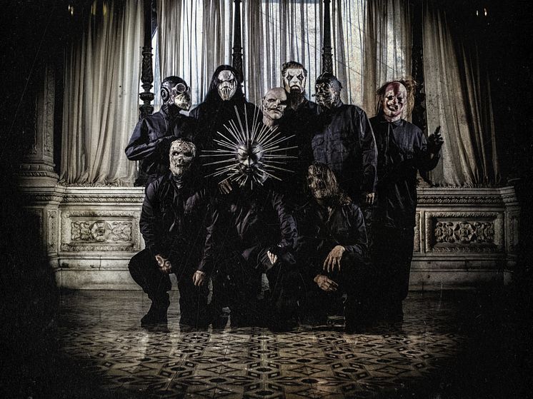 Slipknot 2015